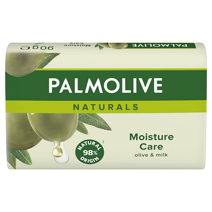 PALMOLIVE SEIFE OLIVE 90G