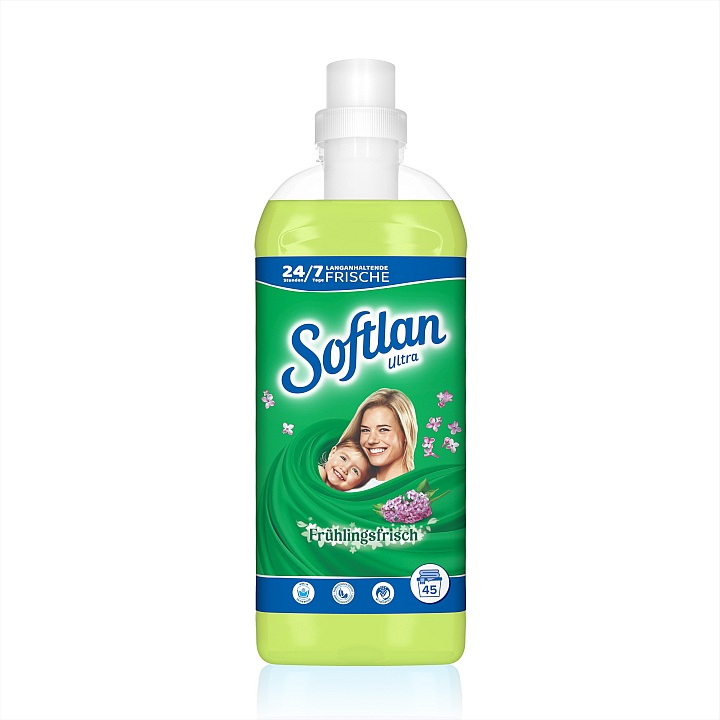 SOFTLAN FRUEHLINGSFRISCH WEICHSPUELER 1L