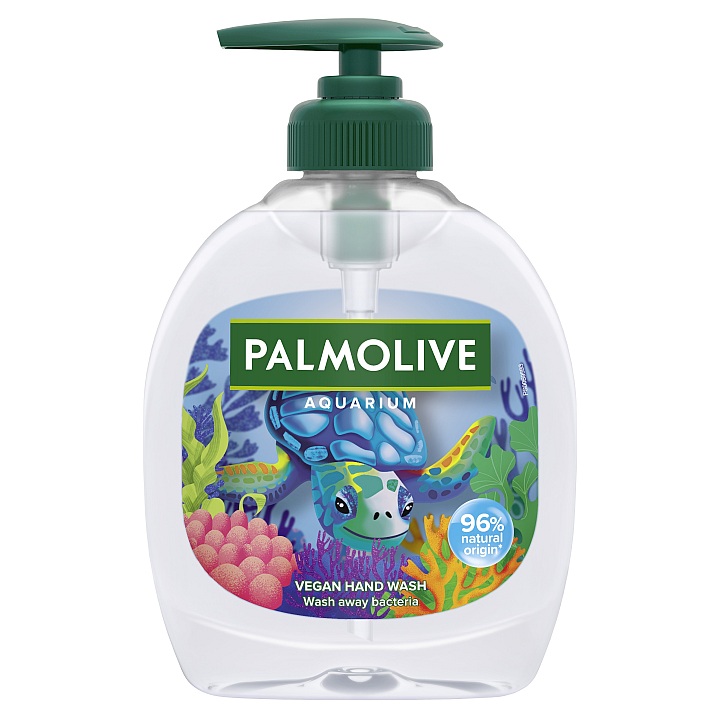 PALMOLIVE FLUESSIGSEIFE AQUARIUM 300ML