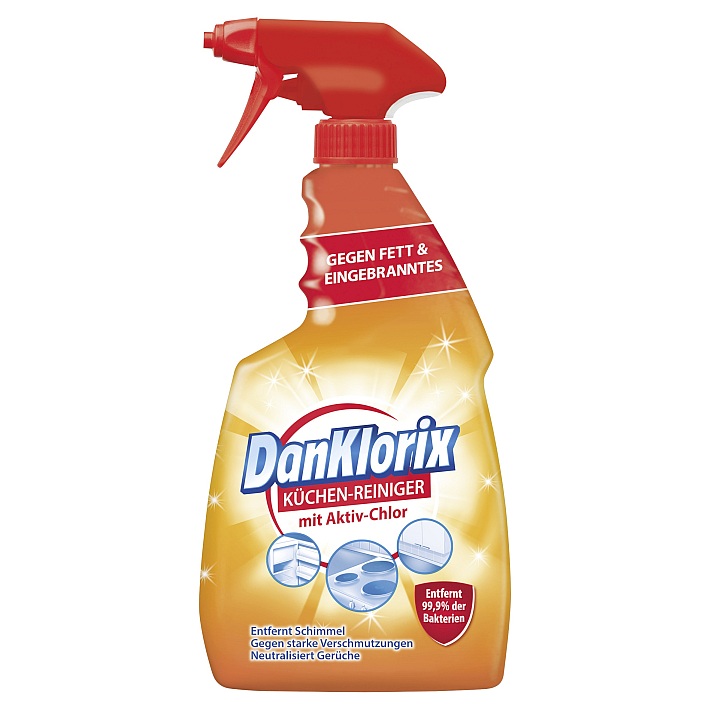 DAN KLORIX KRAFTSPRAY 750ML