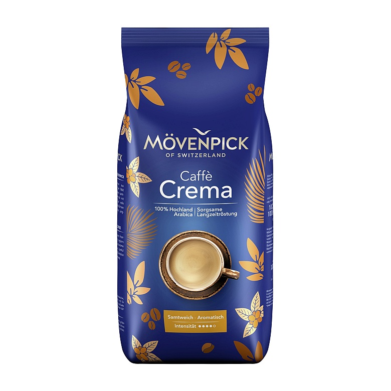 MOEVENPICK CAFÉ CREMA 1KG