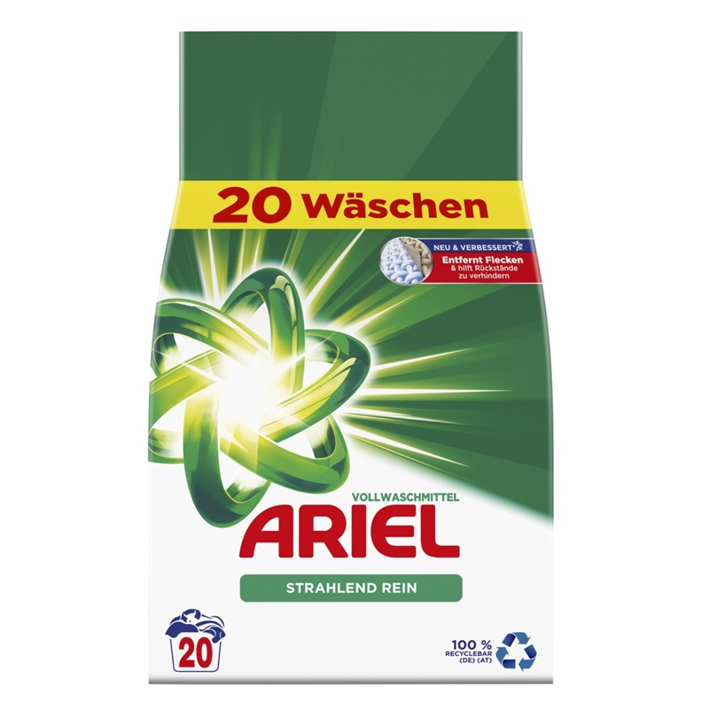 ARIEL PULVER REGULAER 20WL