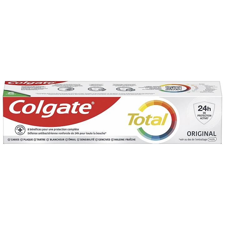 COLGATE ZAHNCREME TOTAL 75ML