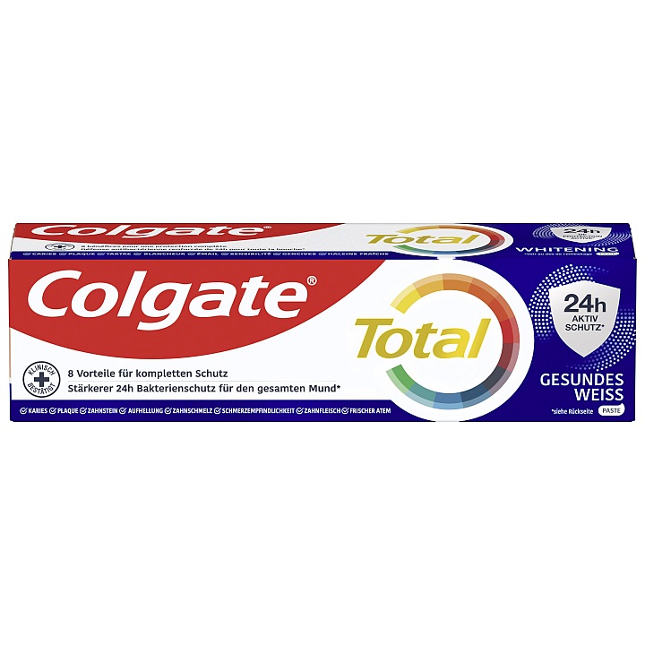 COLGATE TOTAL WHITENING 75ML