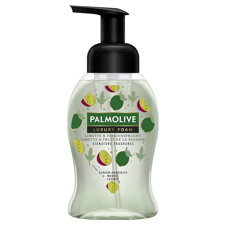 PALMOLIVE SCHAUMSEIFE MAGIC SOFTNESS LIMETTE & MINZE 250ML