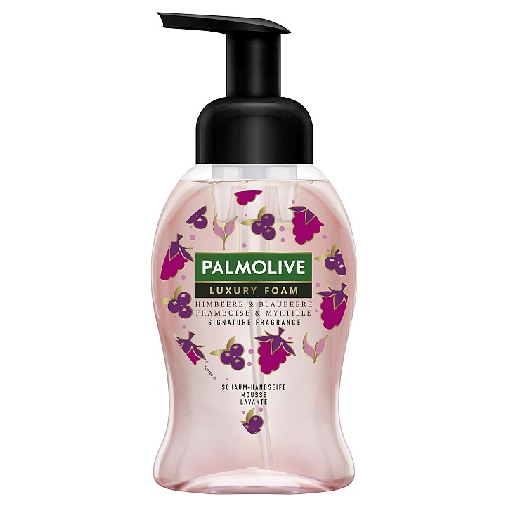 PALMOLIVE SCHAUMSEIFE MAGIC SOFTNESS HIMBEERE 250ML