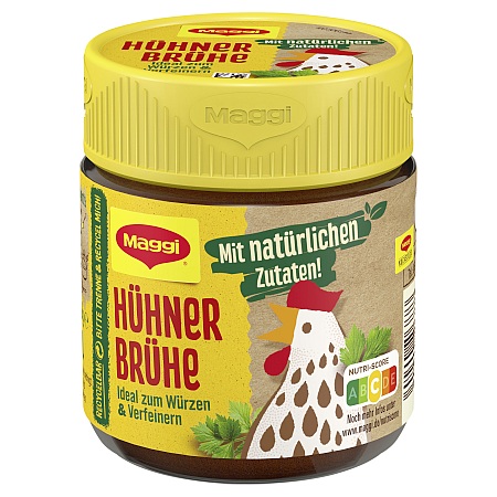 MAGGI HUEHNERBRUEHE 92G ERG. 4L