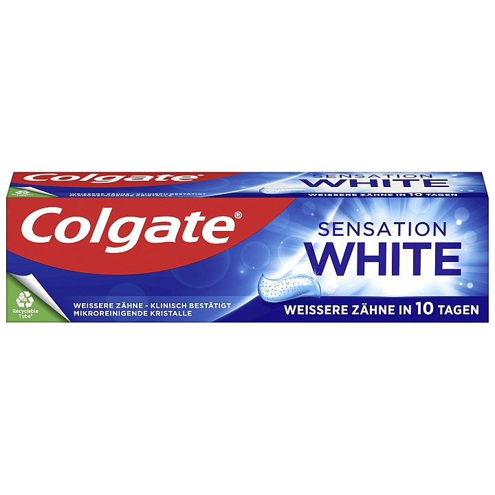 COLGATE ZAHNCREME SENSATION WHITE 75ML