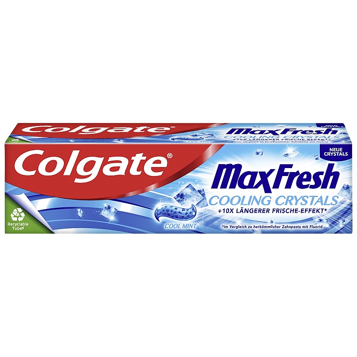 COLGATE ZAHNCREME MAX FRESH COOL MINT 75ML