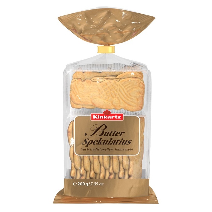 KINKARTZ BUTTERSPEKULATIUS 200G BEUTEL