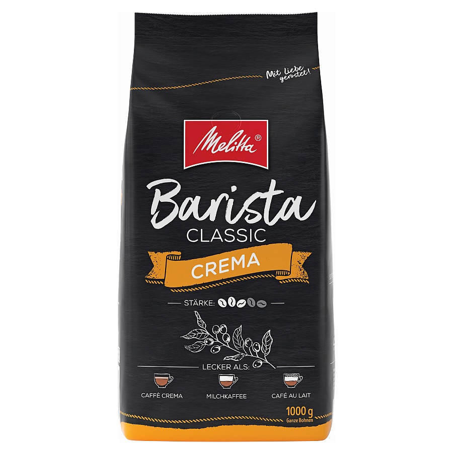 MELITTA BARISTA CREMA 1KG