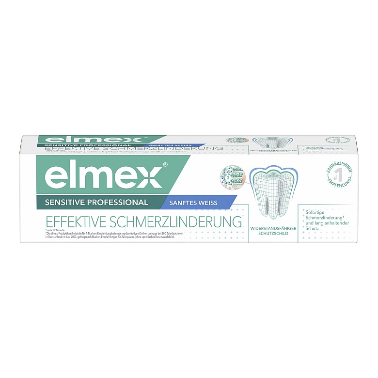 ELMEX SENSITIVE PROFESSIONAL WEISS 75ML