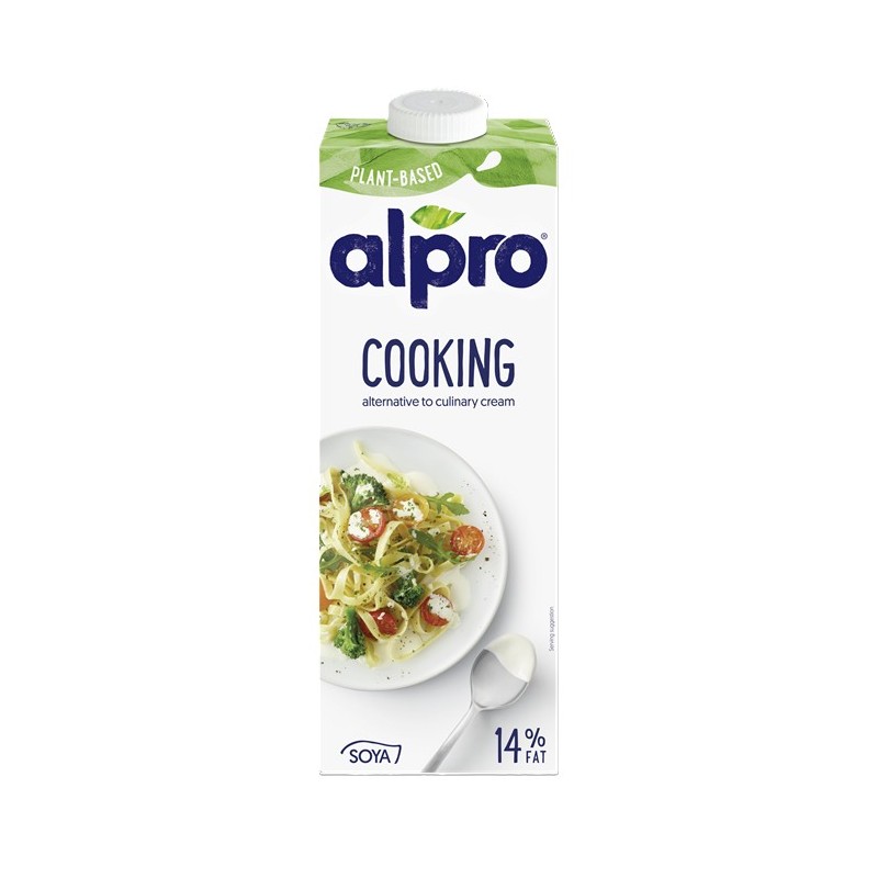 ALPRO SOJA COOKING 1L