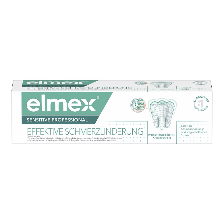 ELMEX SENSITIVE PROFESSIONAL ZAHNCREME 75ML