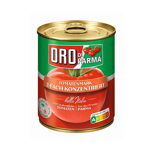 ORO DI PARMA TOMATENMARK 2 - FACH 850ML