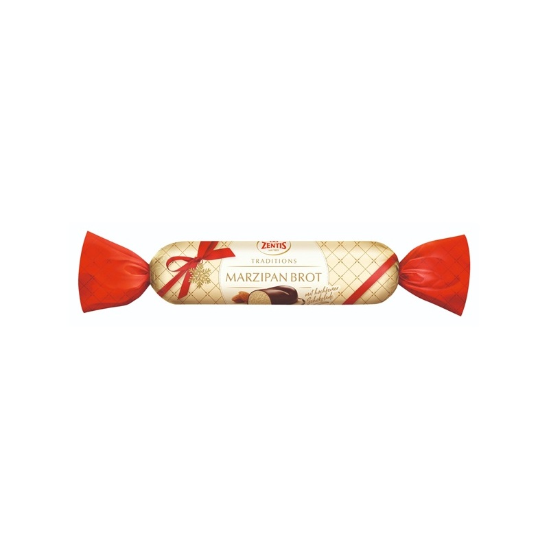 ZENTIS MARZIPAN BROT 100G