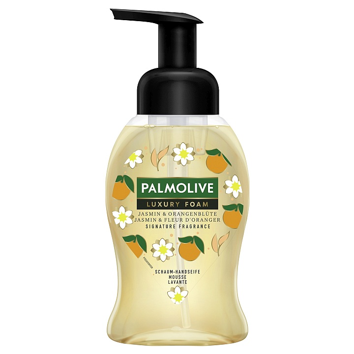 PALMOLIVE SCHAUMSEIFE SOFTNESS JASMIN 250ML